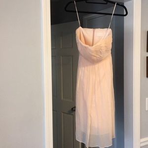 JCREW Bridesmaid Dress